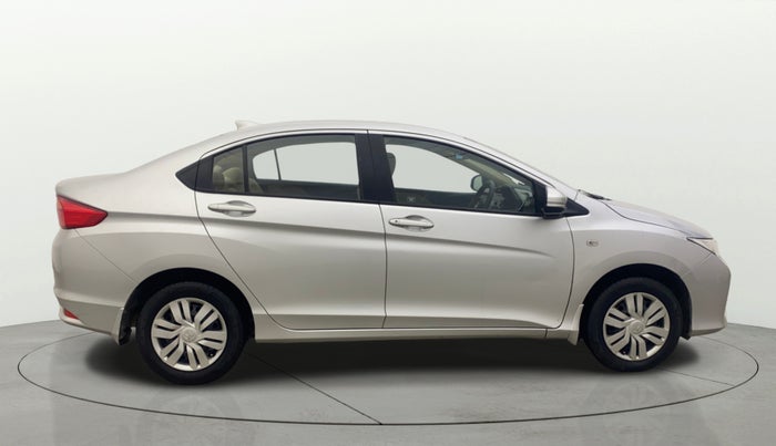 2016 Honda City 1.5L I-VTEC SV, Petrol, Manual, 45,286 km, Right Side View