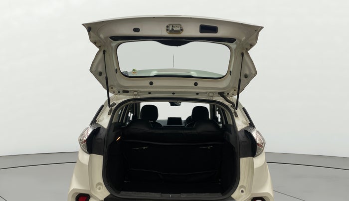 2021 Tata NEXON XM SUNROOF PETROL, Petrol, Manual, 57,668 km, Boot Door Open