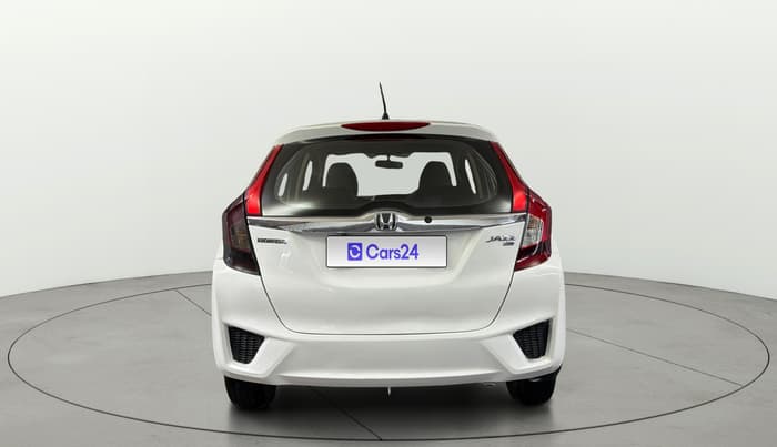 2015 Honda Jazz 1.2L I-VTEC SV, Petrol, Manual, 64,540 km, Back/Rear