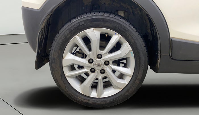 2021 Mahindra XUV300 W8 1.2 PETROL, Petrol, Manual, 62,330 km, Right Rear Wheel