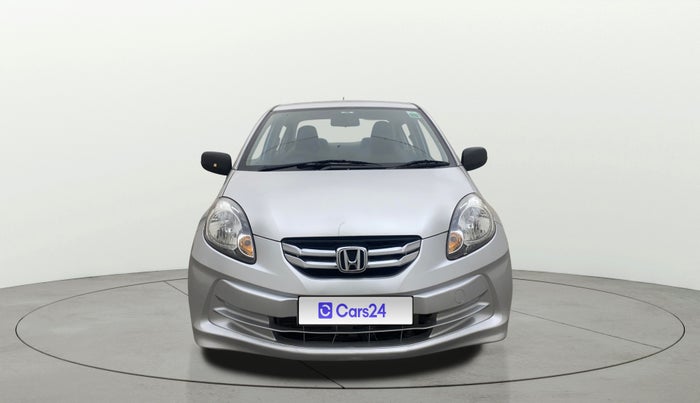 2015 Honda Amaze 1.2L I-VTEC E, Petrol, Manual, 57,026 km, Front