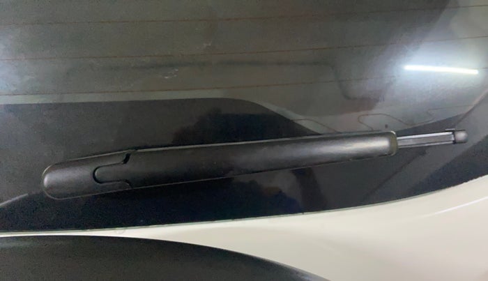 2018 Ford Ecosport TREND + 1.5L PETROL AT, Petrol, Automatic, 48,168 km, Rear Wiper