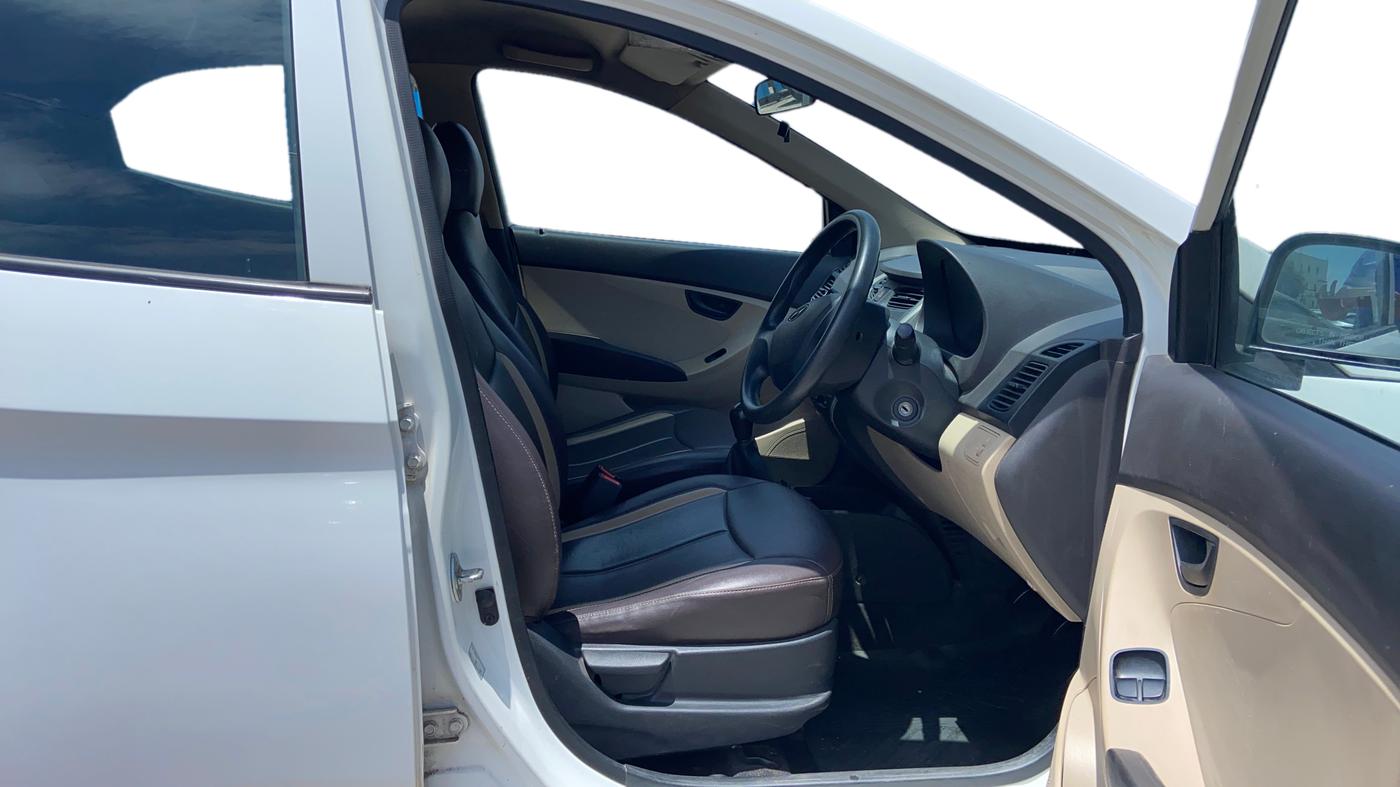 2018 Hyundai Eon ERA +, Petrol, Manual, 61,857 km, Right Side Front Door Cabin
