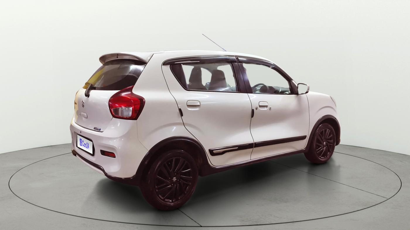 2024 Maruti Celerio ZXI PLUS AGS, Petrol, Automatic, 57,099 km, Right Back Diagonal