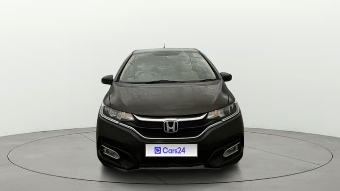2022 Honda Jazz 1.2L I-VTEC ZX CVT, Petrol, Automatic, 60,538 km, Front