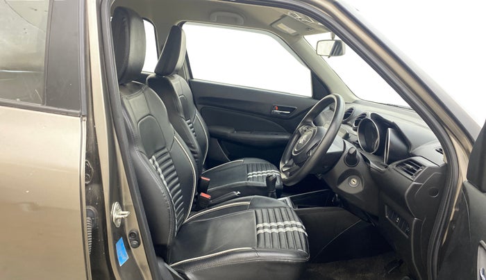 2022 Maruti Swift VXI, Petrol, Manual, 33,975 km, Right Side Front Door Cabin