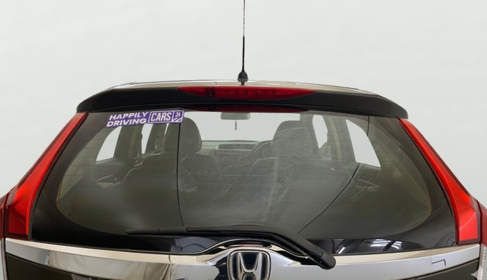 2016 Honda Jazz 1.2L I-VTEC V, Petrol, Manual, 56,081 km, Rear Windshield