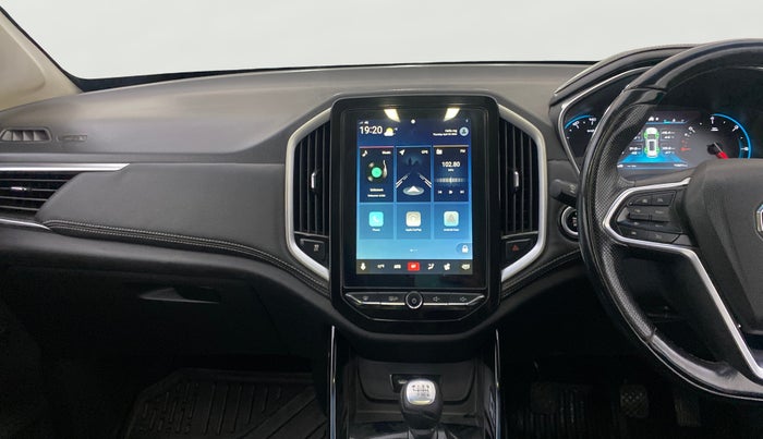 2019 MG HECTOR SHARP HYBRID 1.5 PETROL, Petrol, Manual, 72,811 km, Air Conditioner