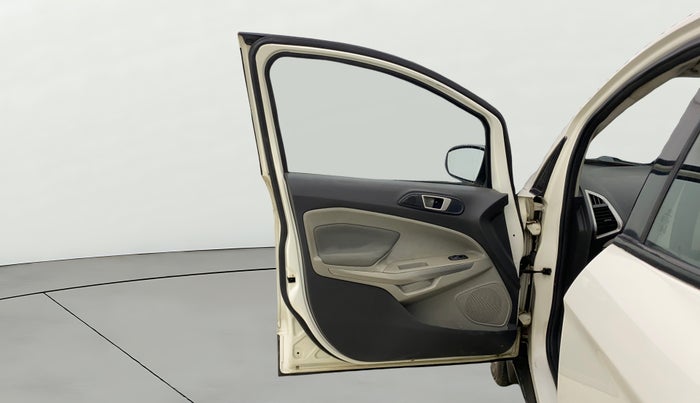 2013 Ford Ecosport TREND 1.5L PETROL, Petrol, Manual, 70,238 km, LHS Front Door