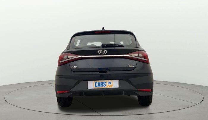 2022 Hyundai NEW I20 ASTA (O) 1.2 MT, Petrol, Manual, 53,503 km, Back/Rear