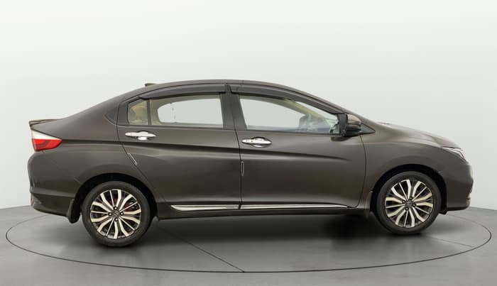 2018 Honda City 1.5L I-VTEC ZX CVT, Petrol, Automatic, 73,764 km, Right Side View