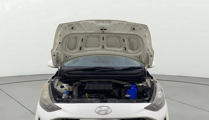 2020 Hyundai GRAND I10 NIOS SPORTZ 1.2 KAPPA VTVT, Petrol, Manual, 44,636 km, Open Bonet