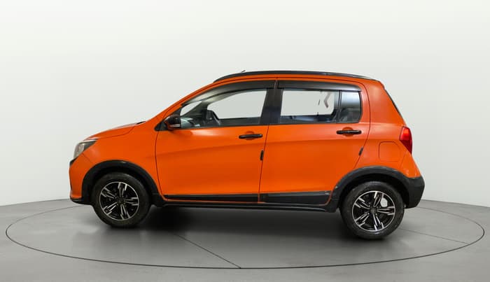2017 Maruti Celerio X ZXI (O) AMT, Petrol, Automatic, 25,252 km, Left Side
