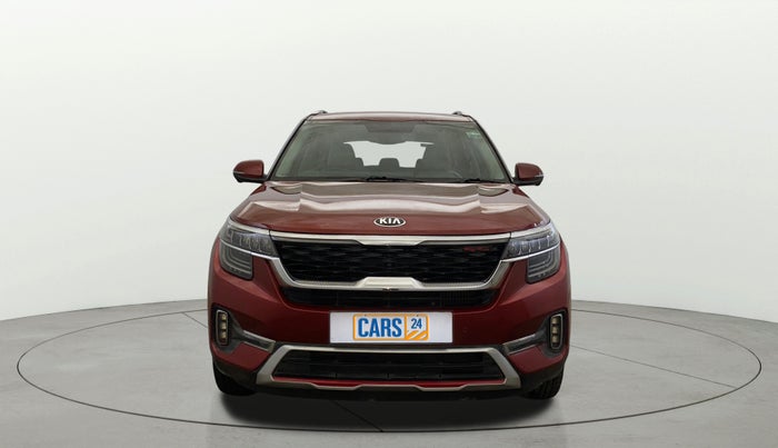 2020 KIA SELTOS GTX PLUS DCT 1.4 PETROL, Petrol, Automatic, 75,763 km, Front
