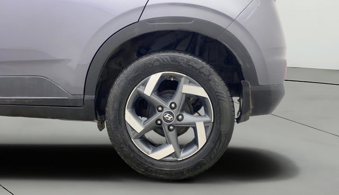 2020 Hyundai VENUE SX PLUS 1.0 TURBO DCT, Petrol, Automatic, 1,07,678 km, Left Rear Wheel