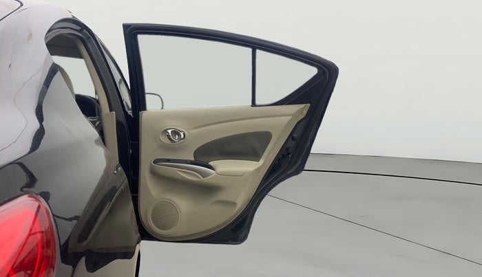 2014 Renault Scala RXL PETROL, Petrol, Manual, 72,419 km, RHS Rear Door