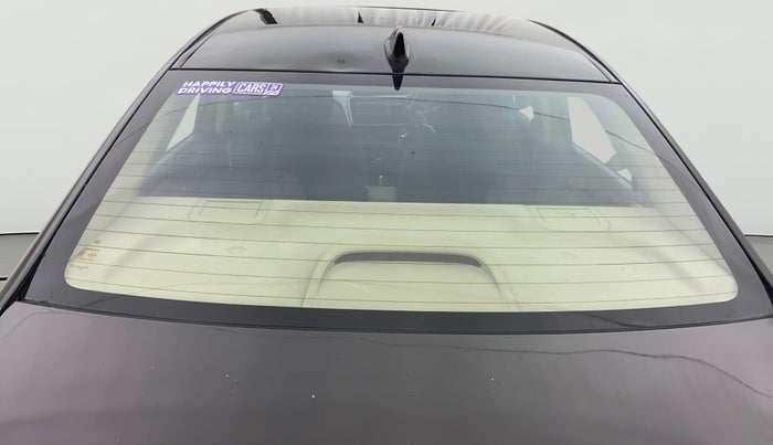 2016 Honda City 1.5L I-VTEC VX, Petrol, Manual, 66,622 km, Rear Windshield