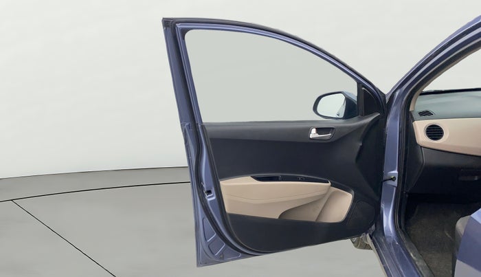 2015 Hyundai Grand i10 ASTA 1.2 KAPPA VTVT, Petrol, Manual, 47,552 km, LHS Front Door