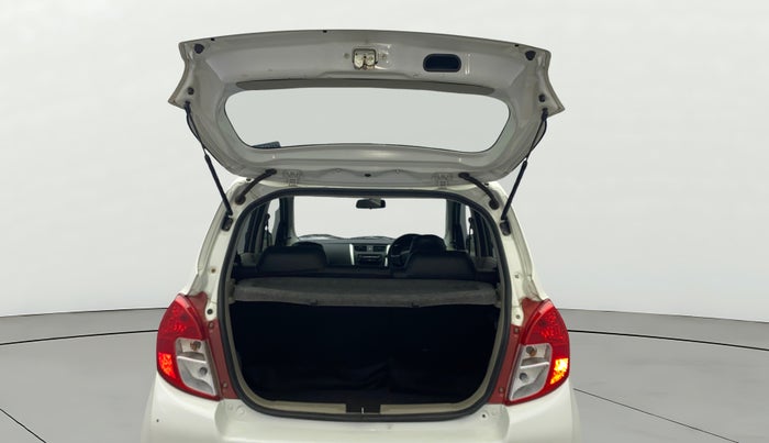 2017 Maruti Celerio VXI AMT, Petrol, Automatic, 67,679 km, Boot Door Open