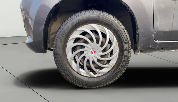 2015 Maruti Alto 800 VXI, Petrol, Manual, 89,234 km, Left Front Wheel