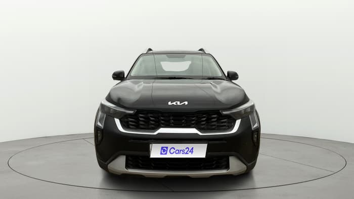 2024 KIA SONET HTK PLUS 1.0 TURBO PETROL IMT, Petrol, Manual, 69,662 km, Front
