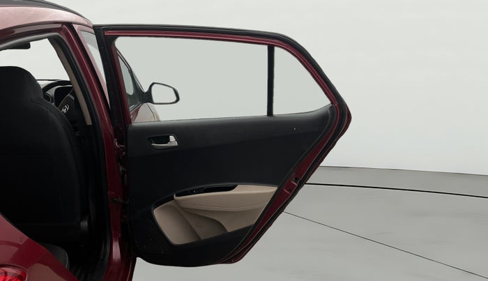 2015 Hyundai Grand i10 SPORTZ 1.2 KAPPA VTVT, Petrol, Manual, 73,042 km, RHS Rear Door