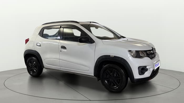 2017 Renault Kwid RXT 0.8, Petrol, Manual, 71,273 km, Right Front Diagonal
