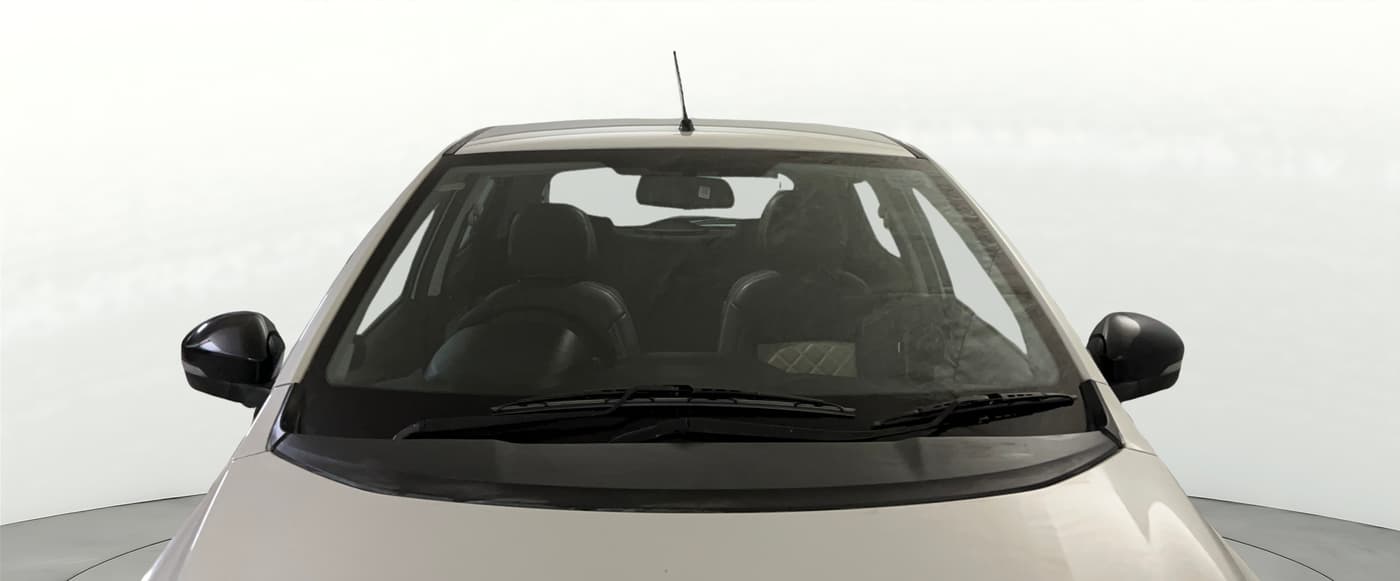 2021 Tata Tiago XZA PLUS PETROL, Petrol, Automatic, 59,260 km, Front Windshield