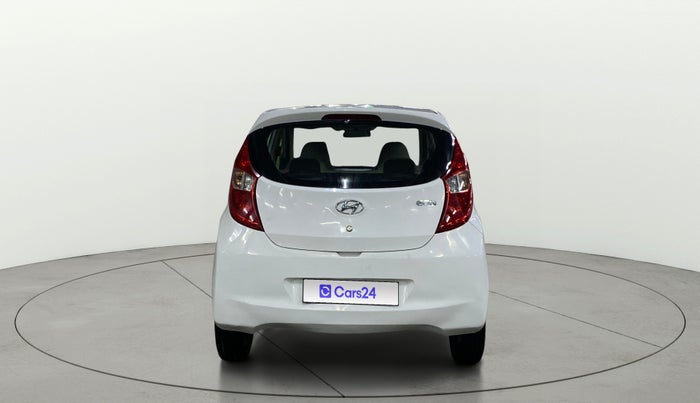 2017 Hyundai Eon ERA +, Petrol, Manual, 32,147 km, Back/Rear