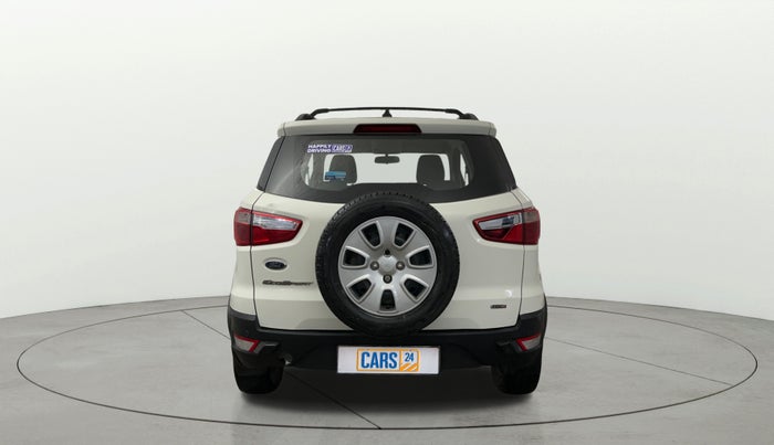 2021 Ford Ecosport AMBIENTE 1.5L DIESEL, Diesel, Manual, 54,271 km, Back/Rear
