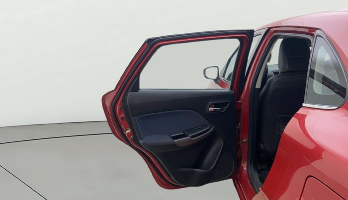 2019 Maruti Baleno ZETA PETROL 1.2, Petrol, Manual, 63,447 km, LHS Rear Door