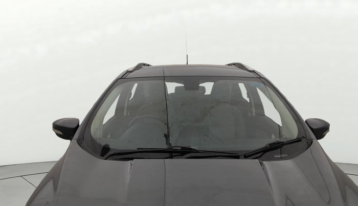 2020 Ford Ecosport TITANIUM + 1.5L PETROL AT, Petrol, Automatic, 64,721 km, Front Windshield