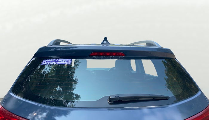 2017 Hyundai Creta SX PLUS AT 1.6 PETROL, Petrol, Automatic, 20,458 km, Rear Windshield