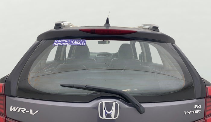 2021 Honda WR-V 1.2L I-VTEC VX MT, Petrol, Manual, 40,560 km, Rear Windshield