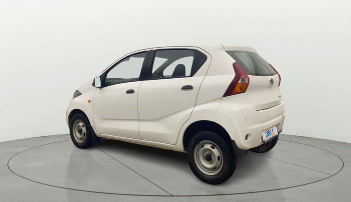 2018 Datsun Redi Go A, Petrol, Manual, 18,994 km, Left Back Diagonal