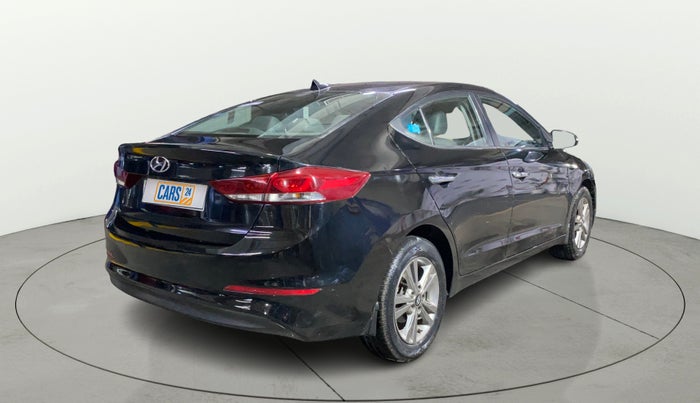 2019 Hyundai New Elantra 2.0 SX(O) AT PETROL, Petrol, Automatic, 54,199 km, Right Back Diagonal