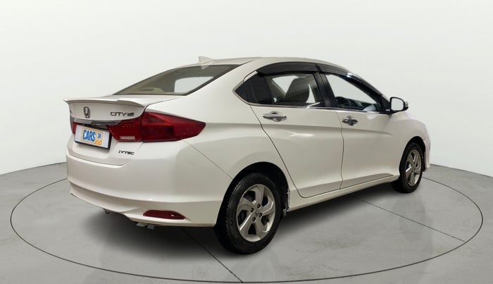 2016 Honda City 1.5L I-VTEC VX, Petrol, Manual, 67,673 km, Right Back Diagonal