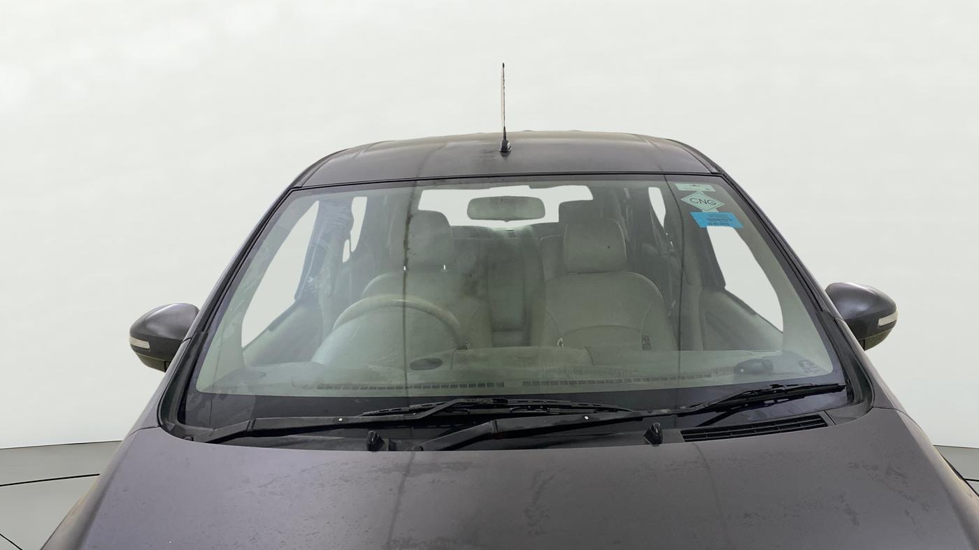 2016 Maruti Ertiga VXI CNG, CNG, Manual, 88,892 km, Front Windshield