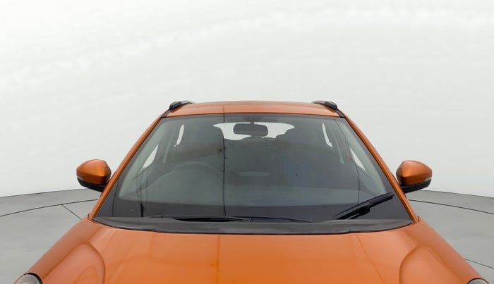 2018 Tata NEXON XZA PLUS PETROL, Petrol, Automatic, 16,315 km, Front Windshield