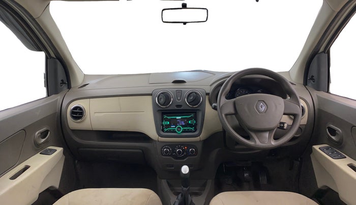 2018 Renault Lodgy 85 PS RXE 8 STR, Diesel, Manual, 31,440 km, Dashboard