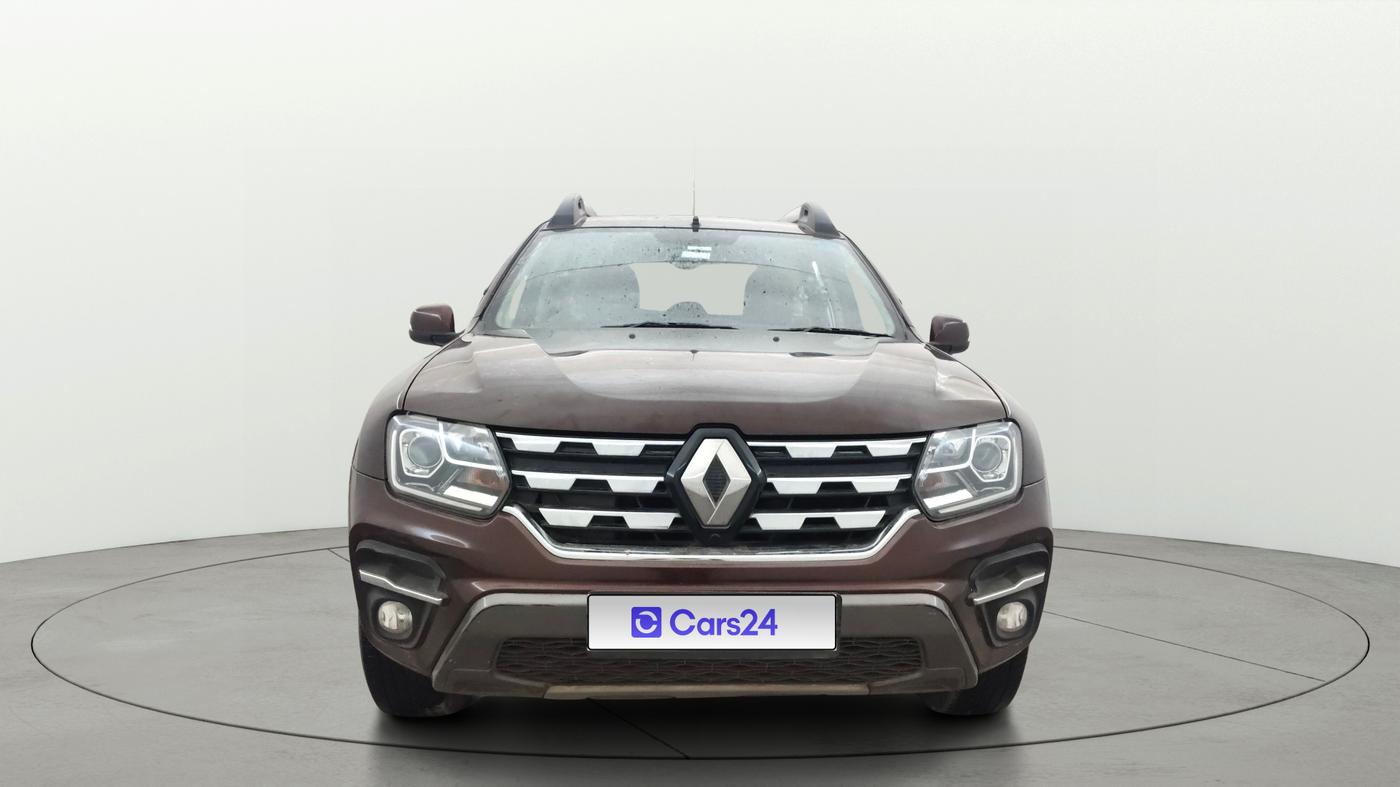 2021 Renault Duster RXZ 1.5 PETROL MT, Petrol, Manual, 44,227 km, Front
