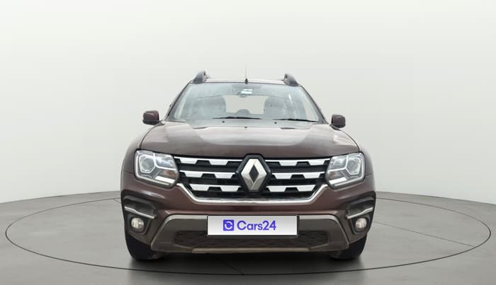 2021 Renault Duster RXZ 1.5 PETROL MT, Petrol, Manual, 44,227 km, Front