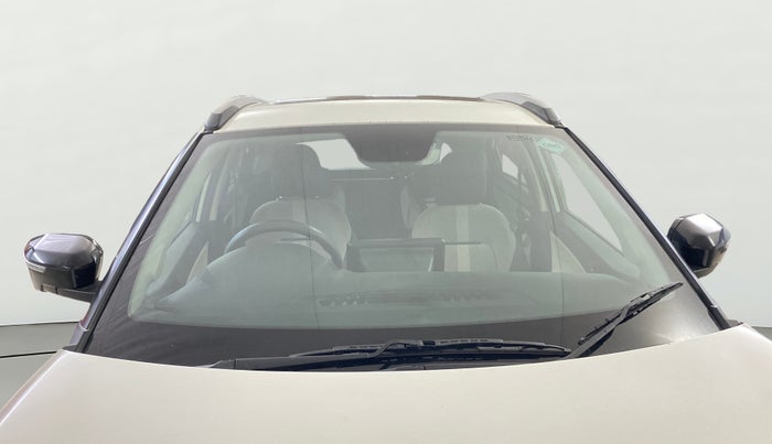 2025 Tata NEXON Creative Plus S CNG, CNG, Manual, 48,834 km, Front Windshield