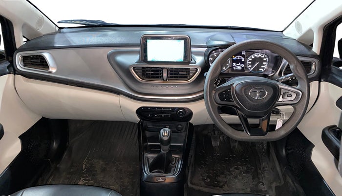 2023 Tata ALTROZ XM PLUS PETROL, Petrol, Manual, 21,889 km, Dashboard
