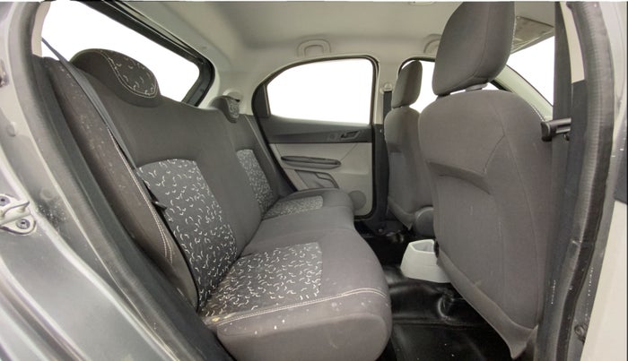 2020 Tata Tiago XZA PETROL, Petrol, Automatic, 72,871 km, Right Side Rear Door Cabin