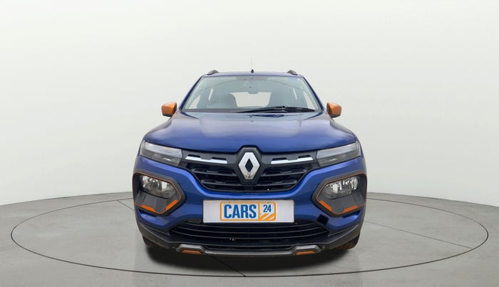 2020 Renault Kwid CLIMBER 1.0 AMT (O), Petrol, Automatic, 76,660 km, Front