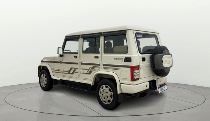 2023 Mahindra Bolero B6, Diesel, Manual, 55,586 km, Left Back Diagonal