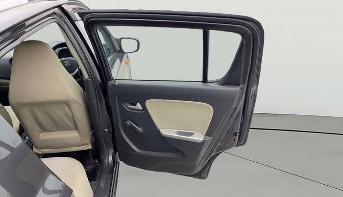 2018 Maruti Alto K10 VXI (O) AMT, Petrol, Automatic, 25,945 km, RHS Rear Door