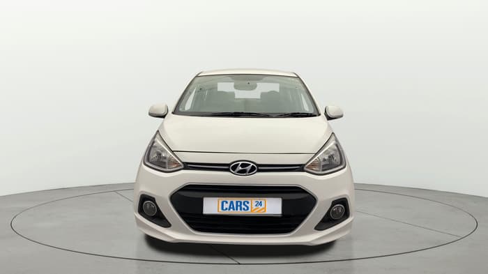 2015 Hyundai Xcent S 1.2, Petrol, Manual, 66,939 km, Front