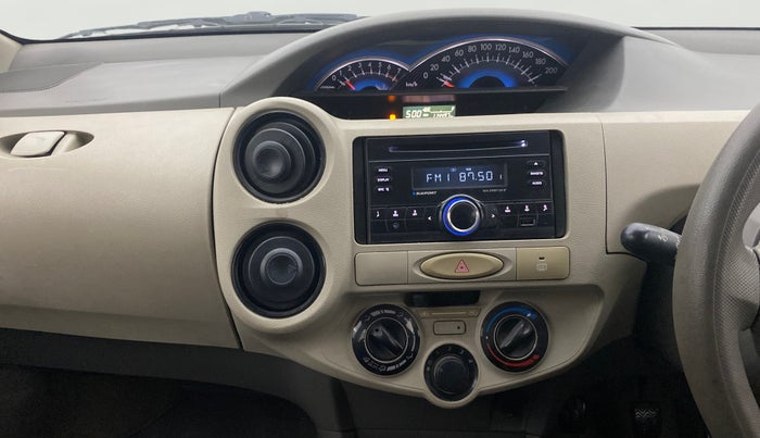 2015 Toyota Etios Liva G, Petrol, Manual, 1,14,496 km, Air Conditioner